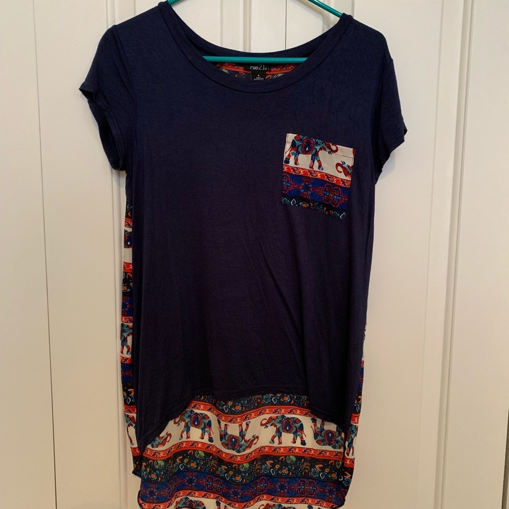 Elephant teeshirt